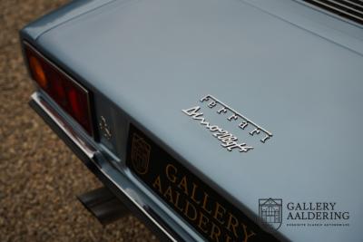 1976 Ferrari 208 GT4 Dino