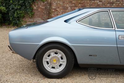 1976 Ferrari 208 GT4 Dino