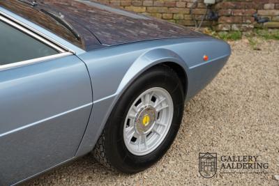 1976 Ferrari 208 GT4 Dino