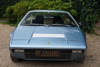 1976 Ferrari 208 GT4 Dino