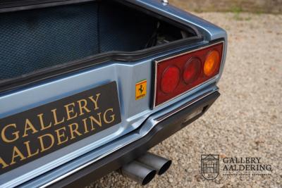 1976 Ferrari 208 GT4 Dino