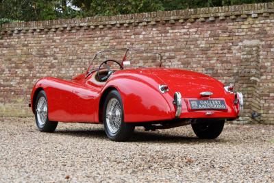 1954 Jaguar XK120 SE OTS &ldquo;Special Equipment&rdquo;
