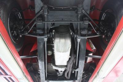 1954 Jaguar XK120 SE OTS &ldquo;Special Equipment&rdquo;