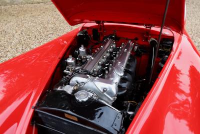 1954 Jaguar XK120 SE OTS &ldquo;Special Equipment&rdquo;