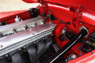 1954 Jaguar XK120 SE OTS &ldquo;Special Equipment&rdquo;