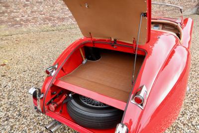 1954 Jaguar XK120 SE OTS &ldquo;Special Equipment&rdquo;