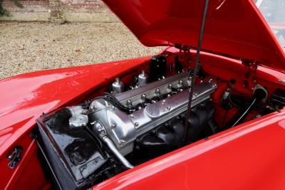 1954 Jaguar XK120 SE OTS &ldquo;Special Equipment&rdquo;