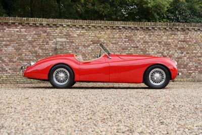 1954 Jaguar XK120 SE OTS &ldquo;Special Equipment&rdquo;