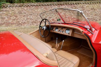 1954 Jaguar XK120 SE OTS &ldquo;Special Equipment&rdquo;