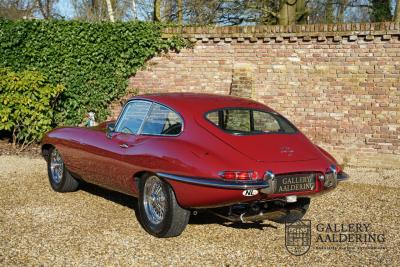 1968 Jaguar E-Type ! 4.2 Litre Coupe Series 1.5