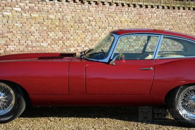 1968 Jaguar E-Type ! 4.2 Litre Coupe Series 1.5