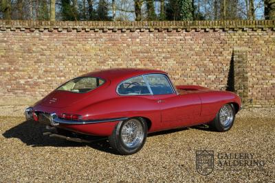 1968 Jaguar E-Type ! 4.2 Litre Coupe Series 1.5