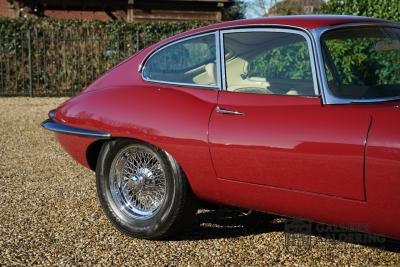 1968 Jaguar E-Type ! 4.2 Litre Coupe Series 1.5