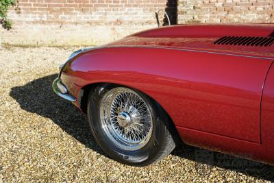 1968 Jaguar E-Type ! 4.2 Litre Coupe Series 1.5
