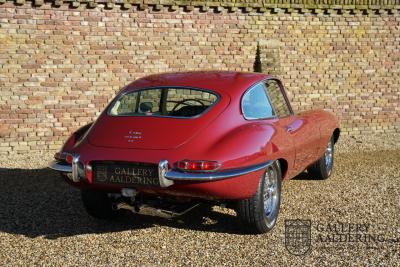 1968 Jaguar E-Type ! 4.2 Litre Coupe Series 1.5