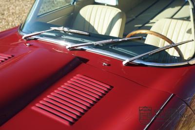 1968 Jaguar E-Type ! 4.2 Litre Coupe Series 1.5