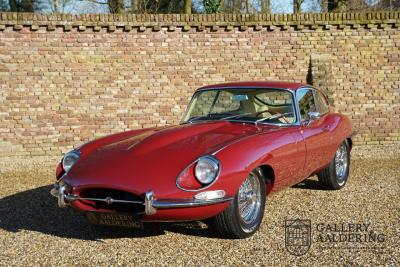 1968 Jaguar E-Type ! 4.2 Litre Coupe Series 1.5