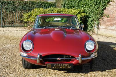 1968 Jaguar E-Type ! 4.2 Litre Coupe Series 1.5