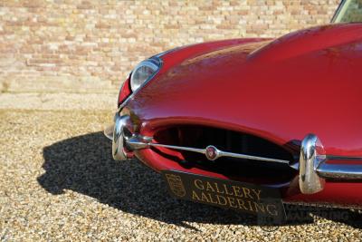 1968 Jaguar E-Type ! 4.2 Litre Coupe Series 1.5