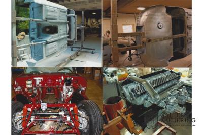 1968 Jaguar E-Type ! 4.2 Litre Coupe Series 1.5