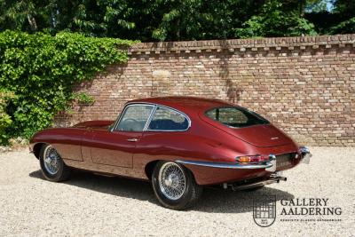 1964 Jaguar E-type 3.8 Series 1 Coupe &ldquo;Matching Numbers&rdquo;