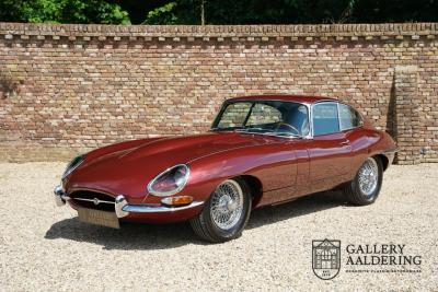 1964 Jaguar E-type 3.8 Series 1 Coupe &ldquo;Matching Numbers&rdquo;