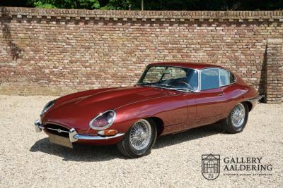 1964 Jaguar E-type 3.8 Series 1 Coupe &ldquo;Matching Numbers&rdquo;