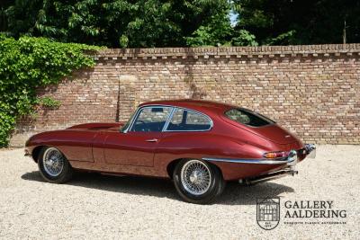 1964 Jaguar E-type 3.8 Series 1 Coupe &ldquo;Matching Numbers&rdquo;