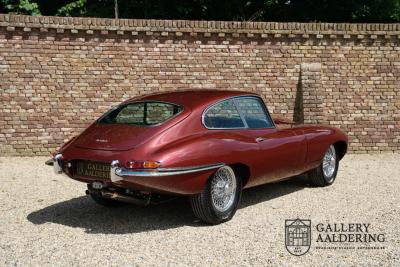 1964 Jaguar E-type 3.8 Series 1 Coupe &ldquo;Matching Numbers&rdquo;