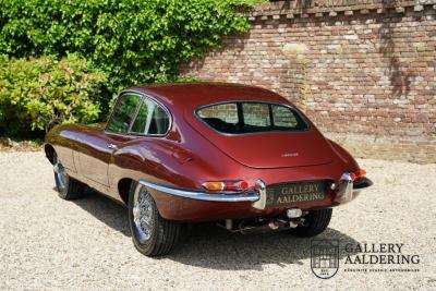 1964 Jaguar E-type 3.8 Series 1 Coupe &ldquo;Matching Numbers&rdquo;