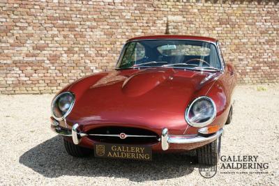 1964 Jaguar E-type 3.8 Series 1 Coupe &ldquo;Matching Numbers&rdquo;