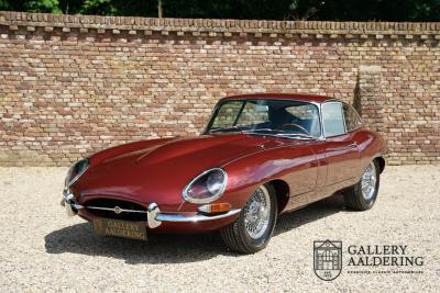 1964 Jaguar E-type 3.8 Series 1 Coupe &ldquo;Matching Numbers&rdquo;