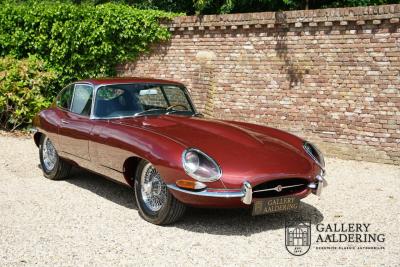 1964 Jaguar E-type 3.8 Series 1 Coupe &ldquo;Matching Numbers&rdquo;