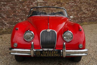 1960 Jaguar XK150 Drophead Coupe &ldquo;Overdrive - Matching Numbers&rdquo;