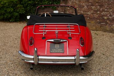 1960 Jaguar XK150 Drophead Coupe &ldquo;Overdrive - Matching Numbers&rdquo;