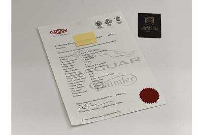 1960 Jaguar XK150 Drophead Coupe &ldquo;Overdrive - Matching Numbers&rdquo;