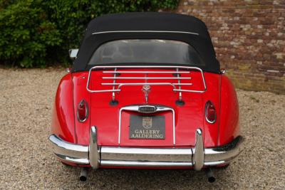 1960 Jaguar XK150 Drophead Coupe &ldquo;Overdrive - Matching Numbers&rdquo;