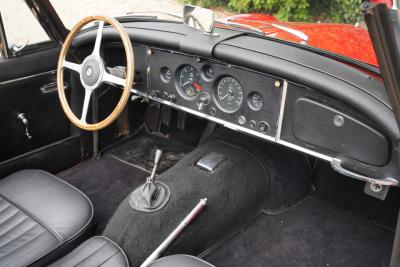 1960 Jaguar XK150 Drophead Coupe &ldquo;Overdrive - Matching Numbers&rdquo;