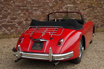1960 Jaguar XK150 Drophead Coupe &ldquo;Overdrive - Matching Numbers&rdquo;