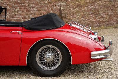 1960 Jaguar XK150 Drophead Coupe &ldquo;Overdrive - Matching Numbers&rdquo;