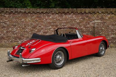 1960 Jaguar XK150 Drophead Coupe &ldquo;Overdrive - Matching Numbers&rdquo;