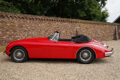 1960 Jaguar XK150 Drophead Coupe &ldquo;Overdrive - Matching Numbers&rdquo;