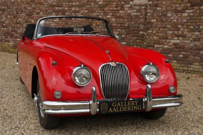1960 Jaguar XK150 Drophead Coupe &ldquo;Overdrive - Matching Numbers&rdquo;