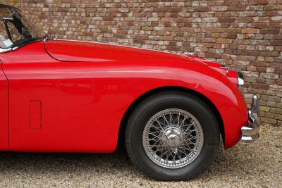 1960 Jaguar XK150 Drophead Coupe &ldquo;Overdrive - Matching Numbers&rdquo;