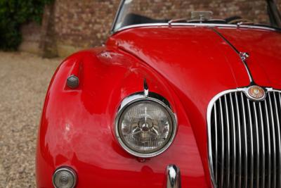 1960 Jaguar XK150 Drophead Coupe &ldquo;Overdrive - Matching Numbers&rdquo;