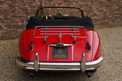 1960 Jaguar XK150 Drophead Coupe &ldquo;Overdrive - Matching Numbers&rdquo;