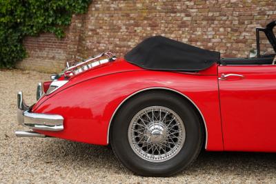 1960 Jaguar XK150 Drophead Coupe &ldquo;Overdrive - Matching Numbers&rdquo;