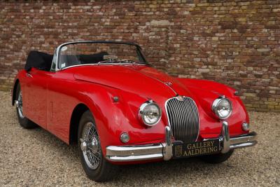 1960 Jaguar XK150 Drophead Coupe &ldquo;Overdrive - Matching Numbers&rdquo;