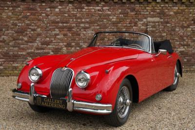 1960 Jaguar XK150 Drophead Coupe &ldquo;Overdrive - Matching Numbers&rdquo;