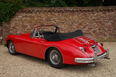 1960 Jaguar XK150 Drophead Coupe &ldquo;Overdrive - Matching Numbers&rdquo;